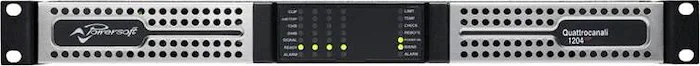 Powersoft
Quattrocanali 1204 DSP+Quattrocanali 1204 DSP+