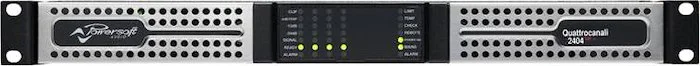 PowersoftQuattrocanali 2404 DSP+Quattrocanali 2404 DSP+