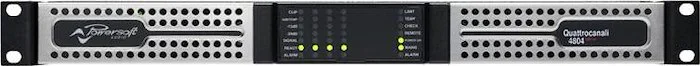 PowersoftQuattrocanali 4804 DSP+Quattrocanali 4804 DSP+