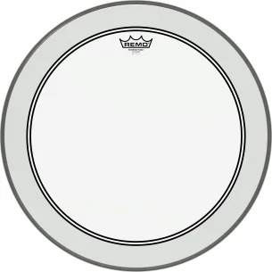 Powerstroke® P3 Clear Bass Drumhead, 20"