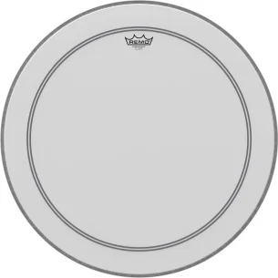 Powerstroke® P3 Coated Bass Drumhead, 23"