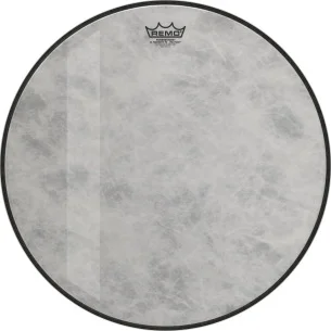 Powerstroke® P3 Felt Tone Fiberskyn® Diplomat, Bass Drumhead, 20"