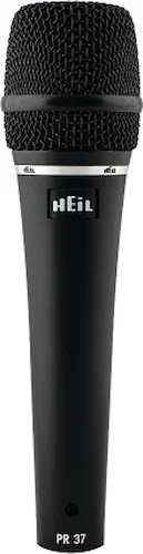 PR37 - Large Diameter Handheld Vocal Microphone