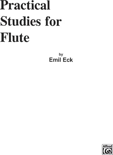 Practical Flute Studies