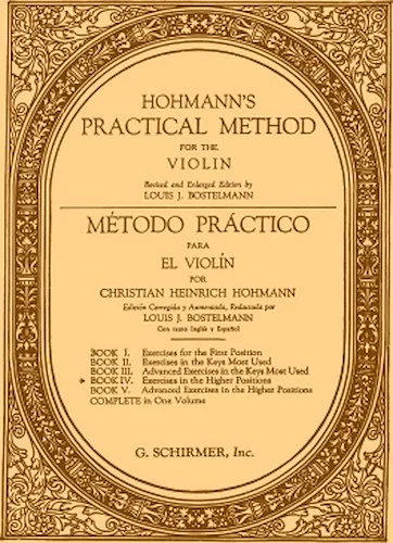 Practical Method for the Violin