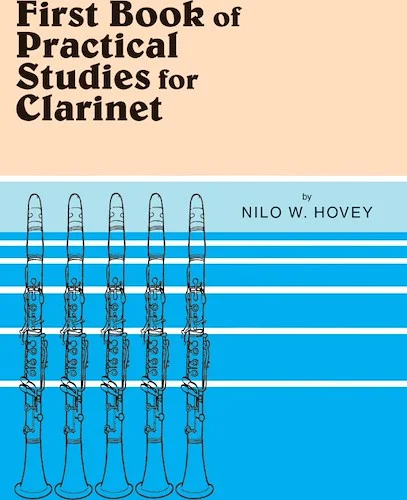 Practical Studies for Clarinet, Book I