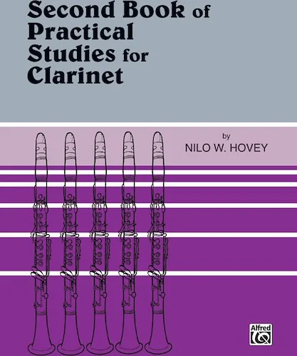 Practical Studies for Clarinet, Book II