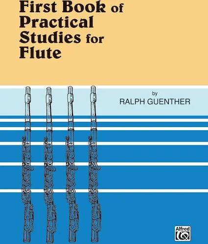Practical Studies for Flute, Book I