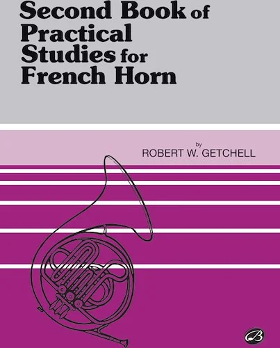 Practical Studies for French Horn, Book II