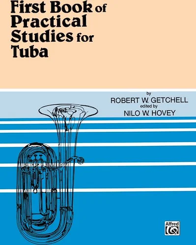 Practical Studies for Tuba, Book I