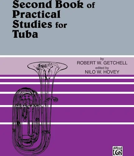 Practical Studies for Tuba, Book II