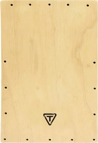 Practice Cajon Replacement Front Plate