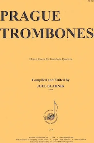 Prague Trombones - Trbn Qt - Set