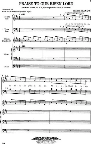 Praise to Our Risen Lord