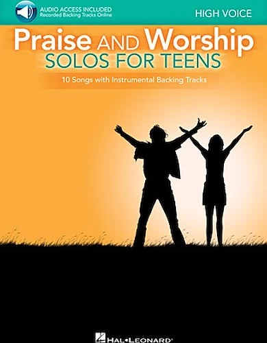 Praise and Worship Solos for Teens