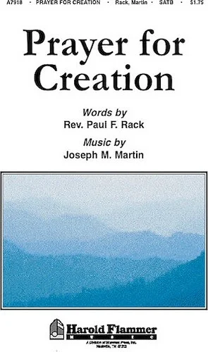 Prayer for Creation