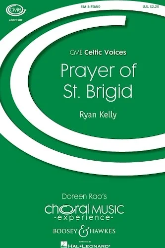 Prayer of St. Brigid - CME Celtic Voices