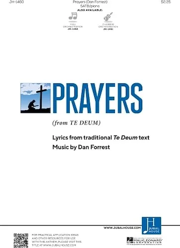 Prayers (from Te Deum)