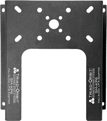 Precision Speaker Mount Plate Kali Lp-6