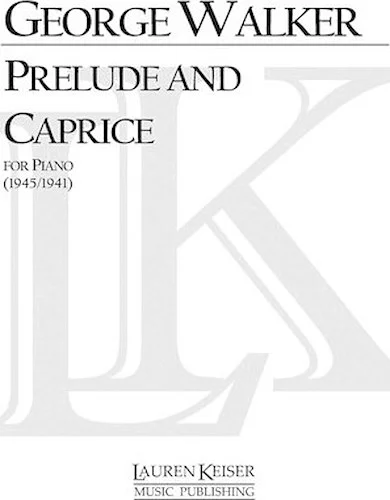 Prelude and Caprice