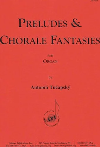 Prelude & Chorale On Sv. Vaclave - Eb Sax-pno