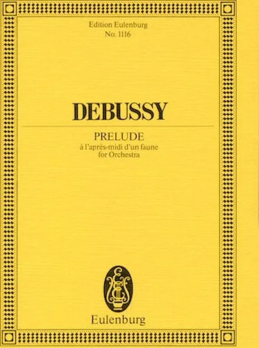 Prelude on the Afternoon of a Fawn - Prelude a l'apres-midi d'un faune