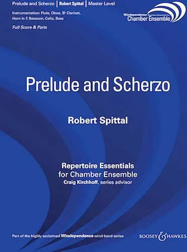 Prelude and Scherzo