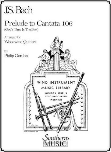 Prelude to Cantata 106