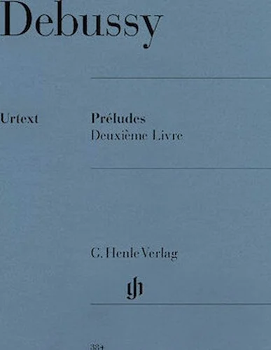 Preludes - 2e Livre