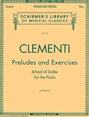 Preludes and Exercises