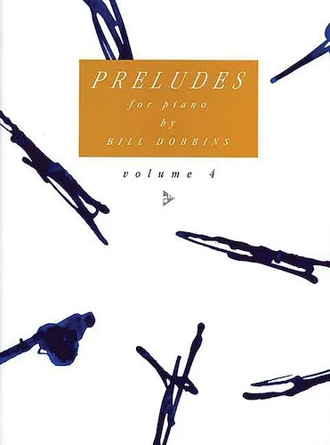 Preludes for Piano, Volume 4