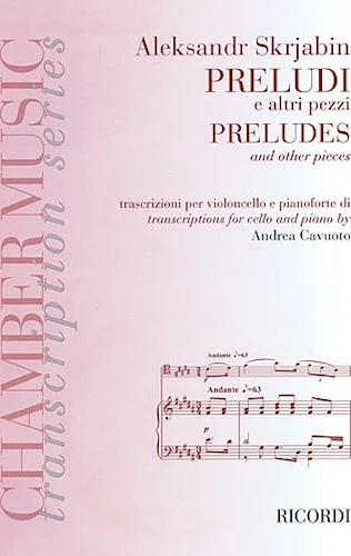 Preludes and Other Pieces