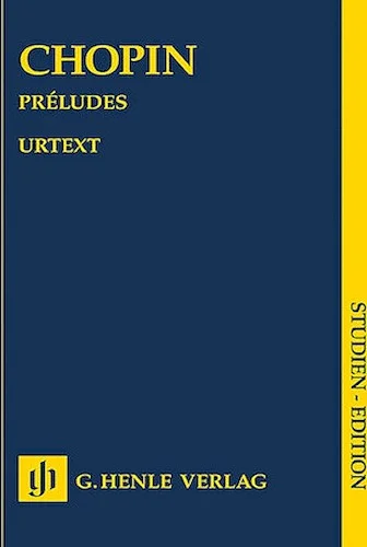 Preludes - Revised Edition