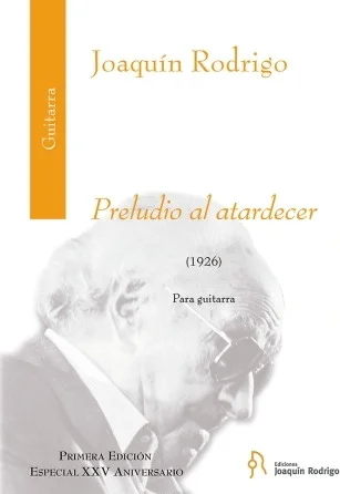 Preludio Al Atardecer - Solo Guitar