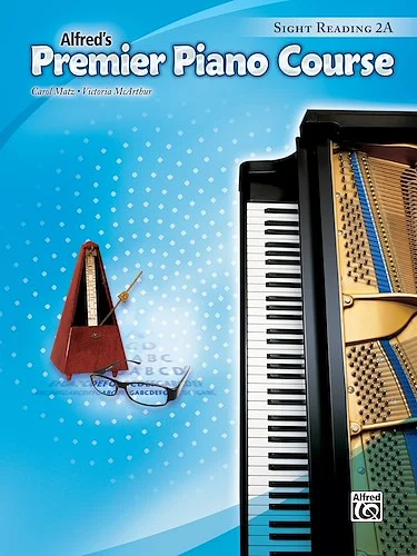 Premier Piano Course, Sight Reading 2A