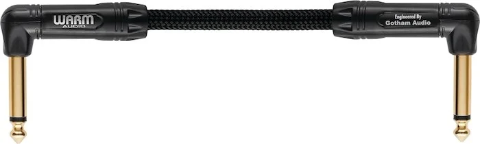 Premier Series - Both Ends Right-Angle Instrument Cable