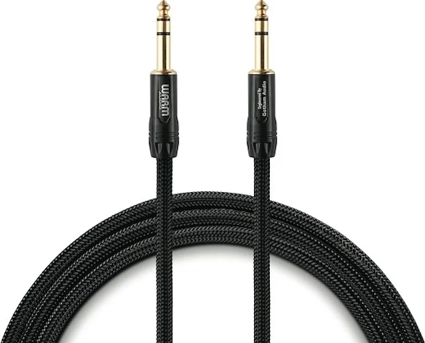 Premier Series - Studio & Live TRS Cable