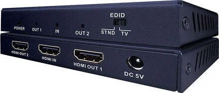 Premium 4K HDMI 1×2 Splitter