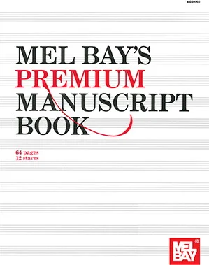 Premium Manuscript Book