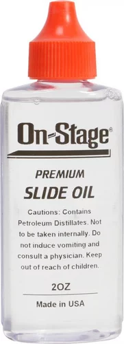 Premium Slide Oil