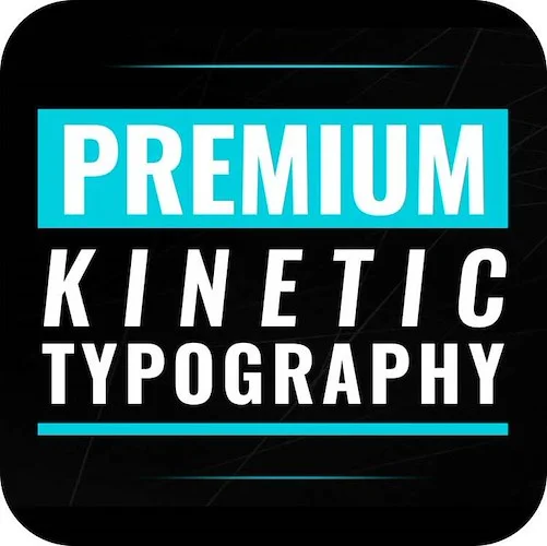 PremiumVFX Kinetic Typography for FCPX v1.0 (Mac (FCPX Only))  ** (Download)