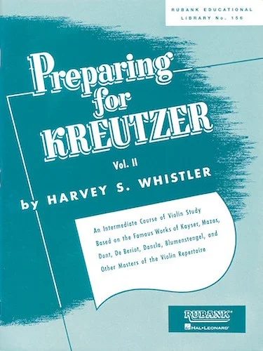 Preparing for Kreutzer