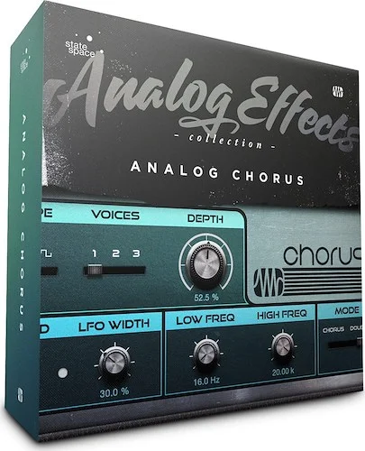 PreSonus Analog Chorus	 (Download) <br>