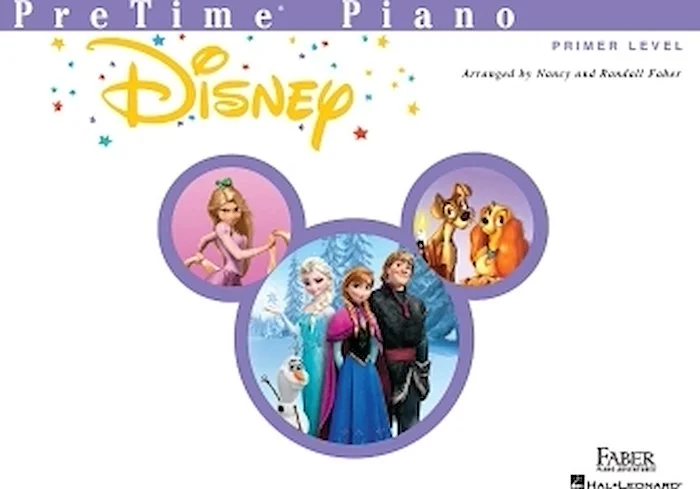 PreTime  Piano Disney