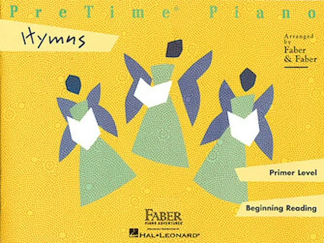PreTime  Piano Hymns - Primer Level