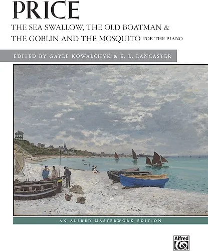 Price: The Sea Swallow, The Old Boatman & The Goblin and the Mosquito<br>