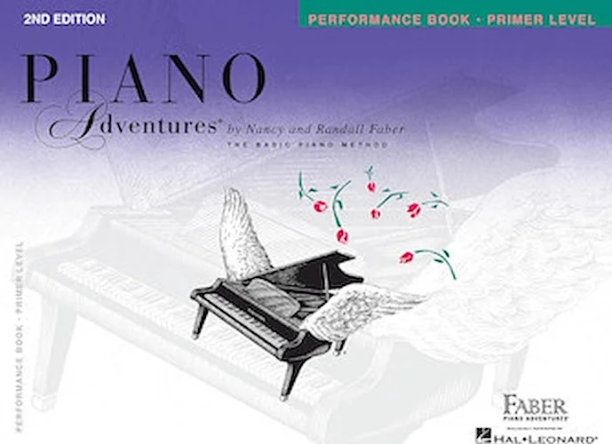 Primer Level - Performance Book - 2nd Edition