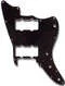 Primo Pickguard for Performer Jazzmaster<br>Tortoise 3-Ply (T/W/B) .090
