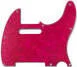 Primo Pickguard for Telecaster, S-S Pickup Configuration<br>Pink Pearloid