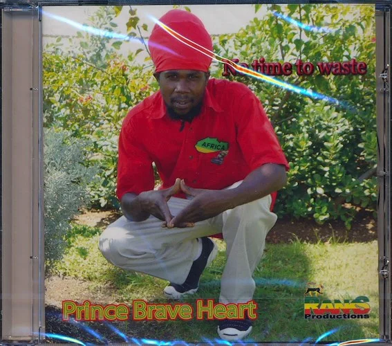 Prince Brave Heart - No Time To Waste
